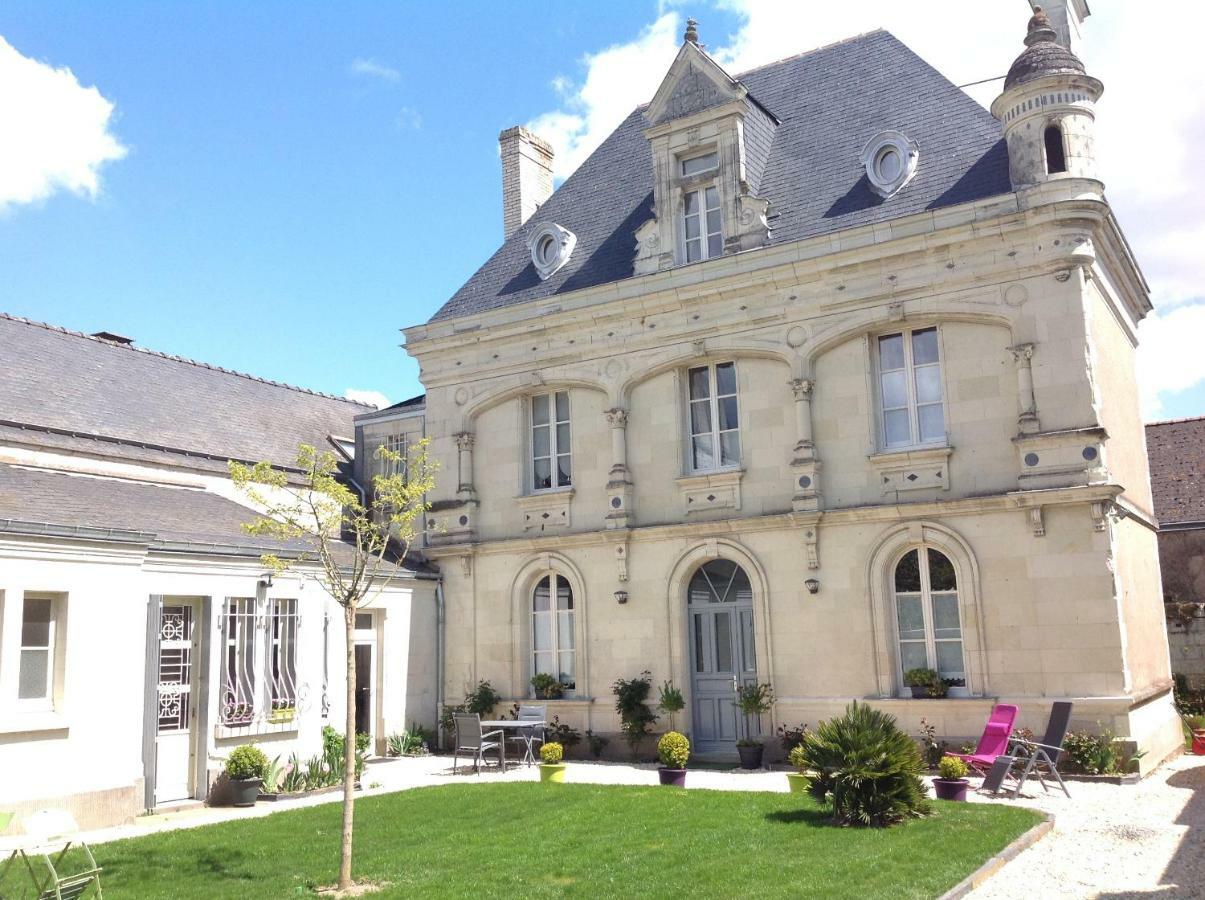 Jumelles La Petite Echauguette Bed & Breakfast エクステリア 写真