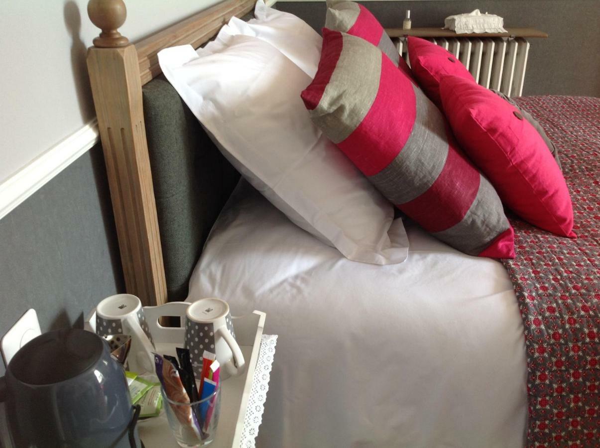 Jumelles La Petite Echauguette Bed & Breakfast エクステリア 写真