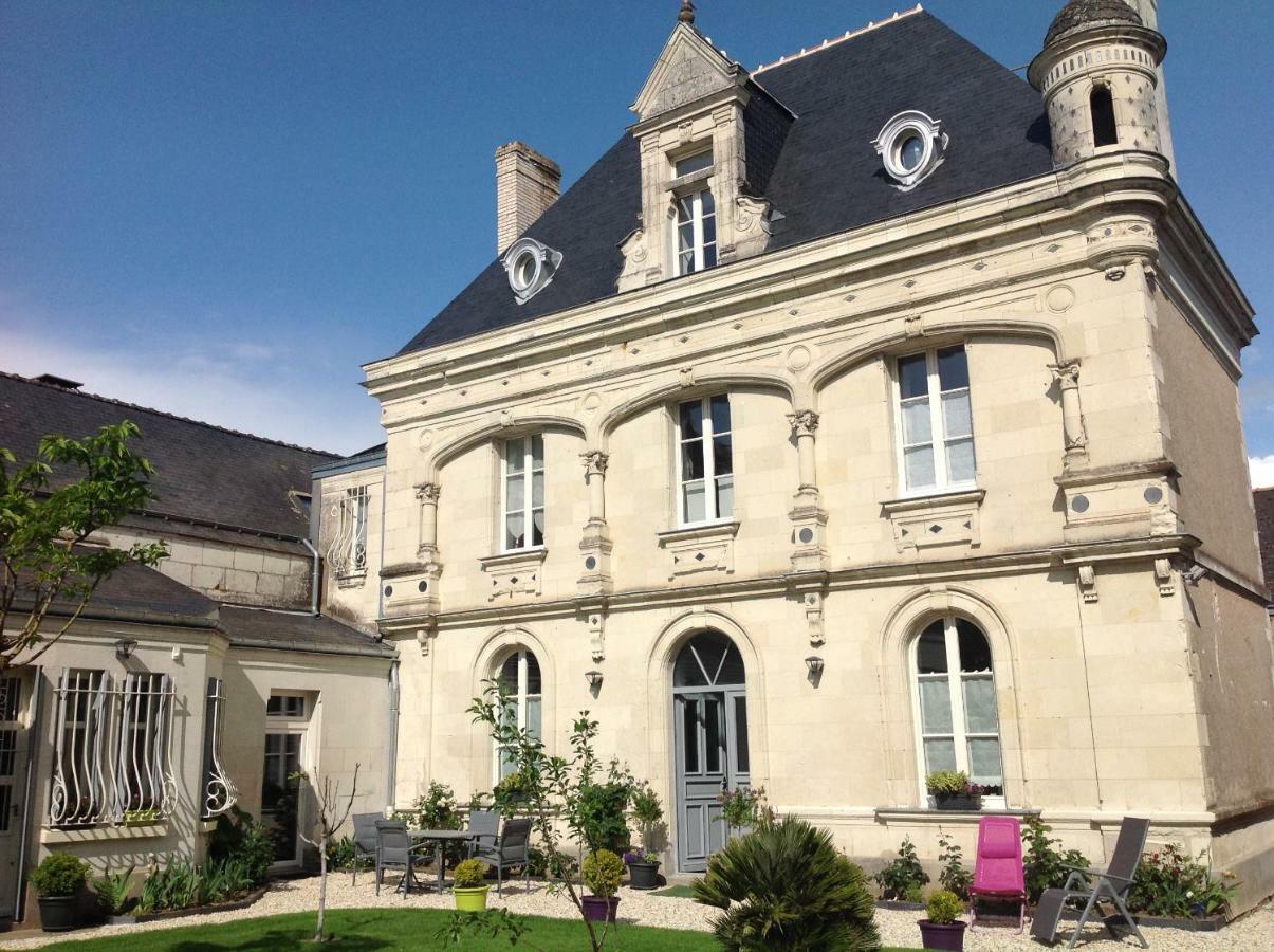 Jumelles La Petite Echauguette Bed & Breakfast エクステリア 写真