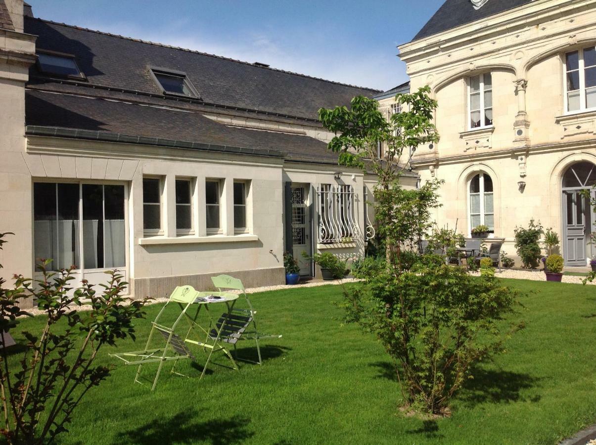 Jumelles La Petite Echauguette Bed & Breakfast エクステリア 写真