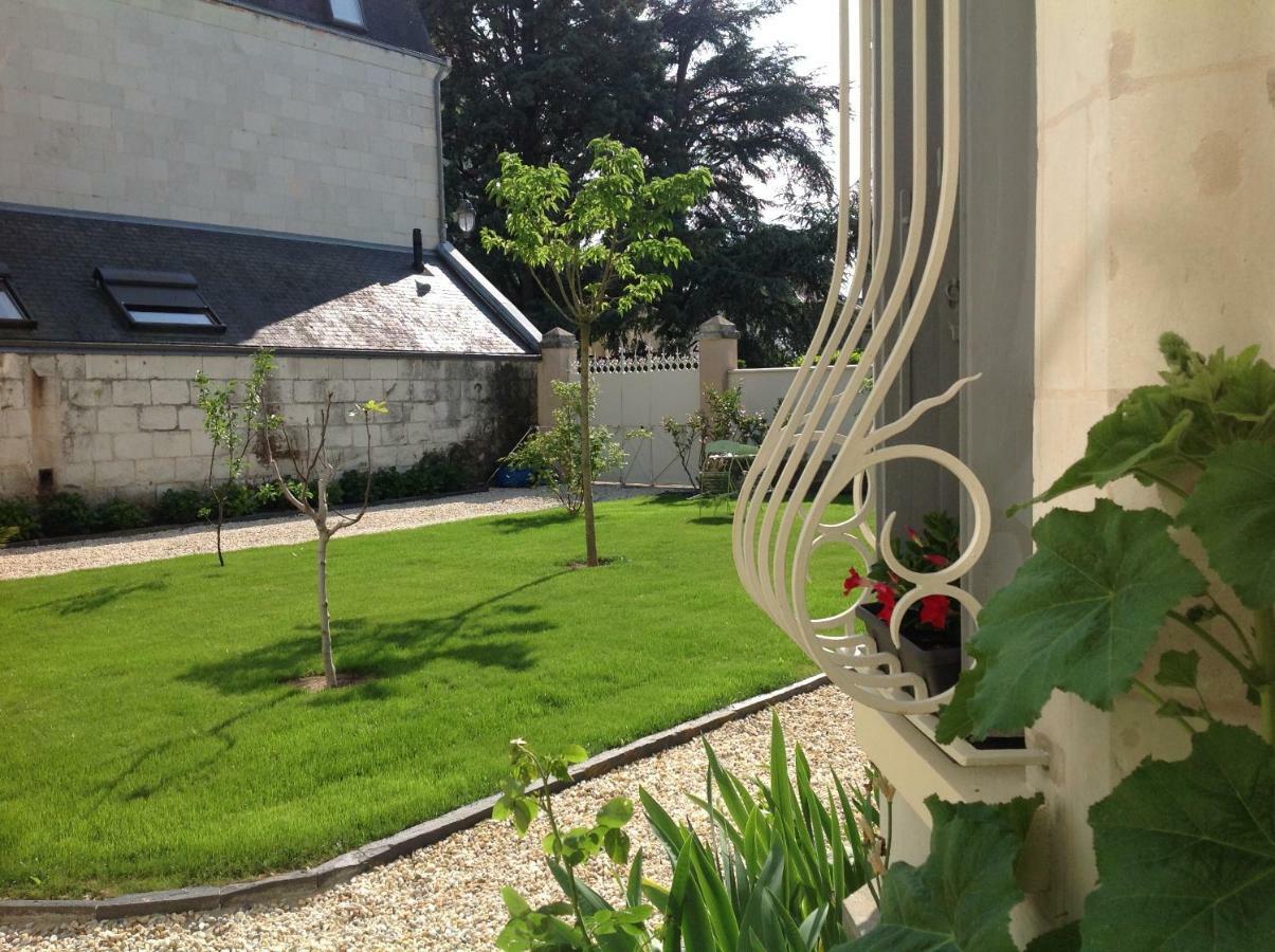Jumelles La Petite Echauguette Bed & Breakfast エクステリア 写真
