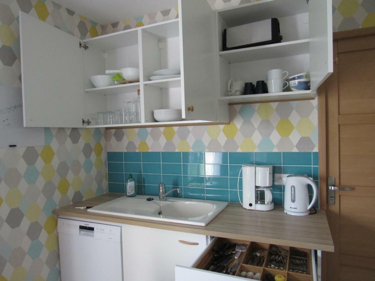 Jumelles La Petite Echauguette Bed & Breakfast エクステリア 写真
